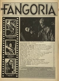 Image 2 of Fangoria Magazine #48