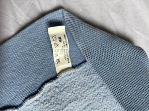 70's Sweatshirt "Pioneer School"  Made in USA - size M