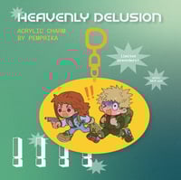 [LIMITED PREORDER] Heavenly Delusion Charm
