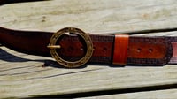 Image 2 of Baldric - Brown