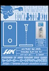 HOTSIDE S-Chassis Bump Stop kit