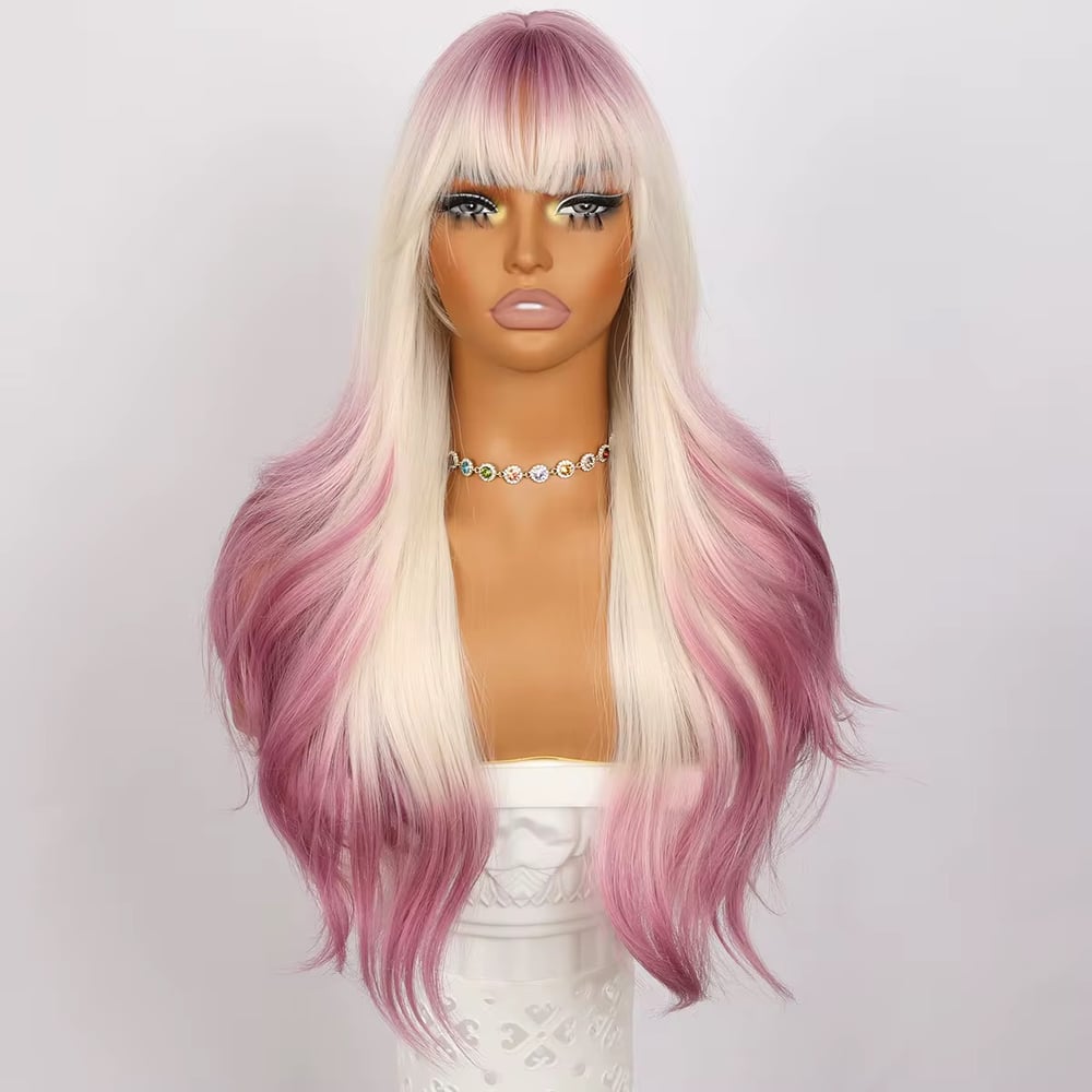 Image of Barbie Girl Lace top wig