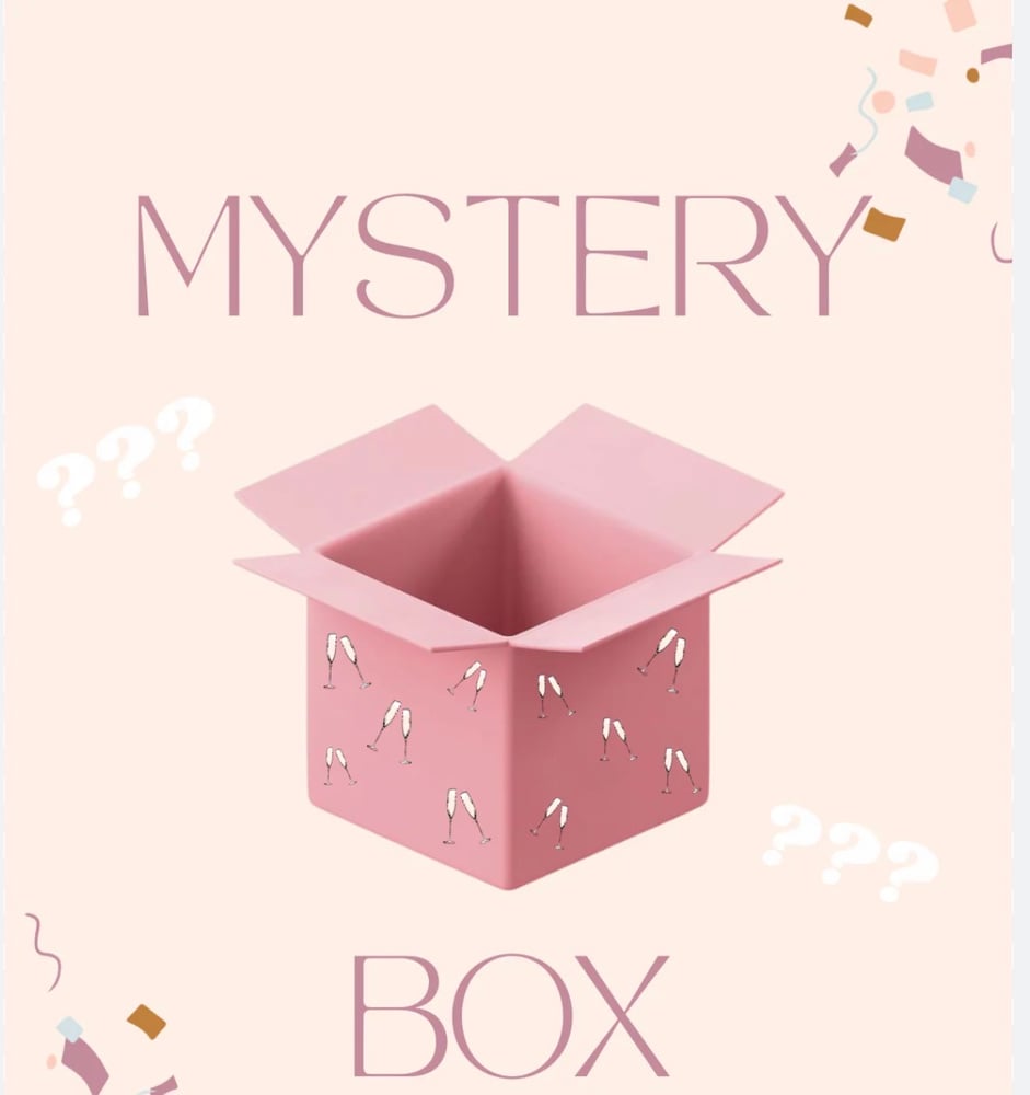 Image of Mystery Box