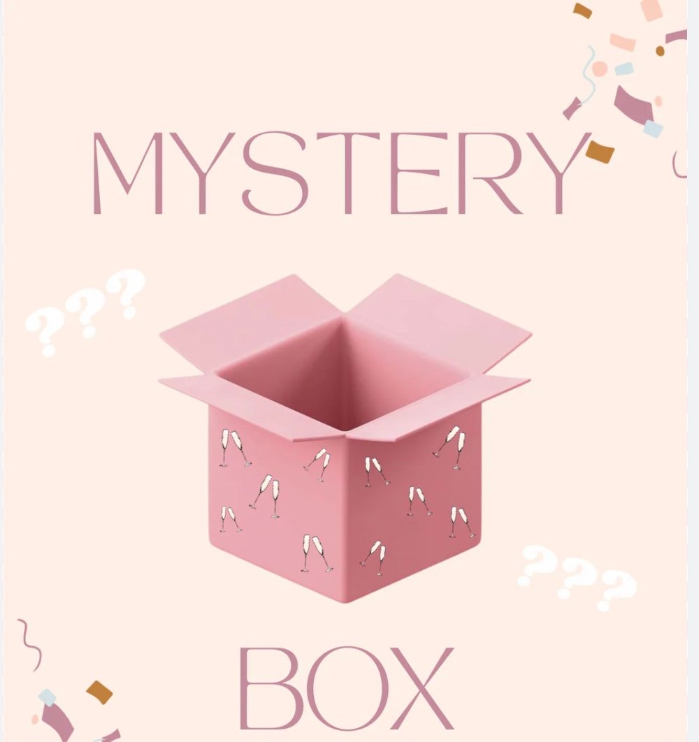 Image of Mystery Box