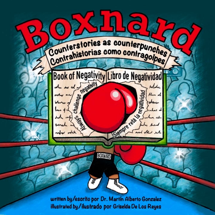 Image of Boxnard: Counterstories as counterpunches | Contrahistorias como contragolpes