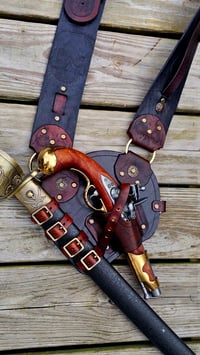 Image 1 of Baldric - Cursed Gold