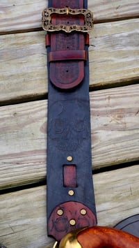 Image 3 of Baldric - Cursed Gold