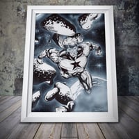 Image 2 of All In Booster Gold in store variant cover