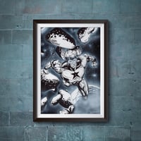 Image 3 of All In Booster Gold in store variant cover