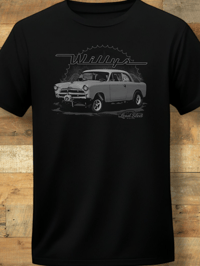 Image 1 of Willys Aero Gasser T-shirt