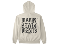 Image 4 of The Statement Hoodie Alternate