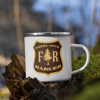 Freelance Ranger Enamel Mug
