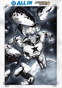 Image 1 of All In Booster Gold in store variant cover