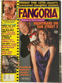 Image 1 of Fangoria Magazine #62