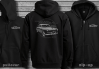 Image 1 of Willys Aero classic Hoodie
