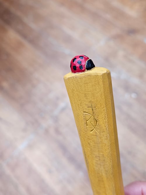 Image of Sycamore Lady Beetle Serving Soulspoon 