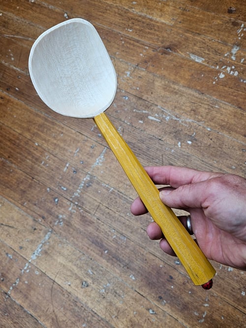 Image of Sycamore Lady Beetle Serving Soulspoon 