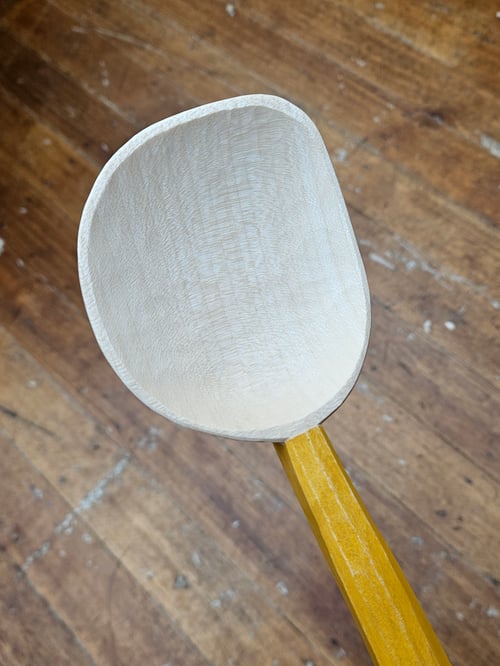 Image of Sycamore Lady Beetle Serving Soulspoon 