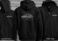 Image 1 of Willys Aero Gasser Hoodie