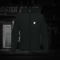 Image 1 of MNK Hooded Sports Jacket