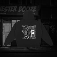 Image 2 of MNK Essential Fleece Zip-Through Hoodie