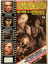 Image 1 of Fangoria Magazine #40