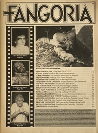 Image 2 of Fangoria Magazine #40