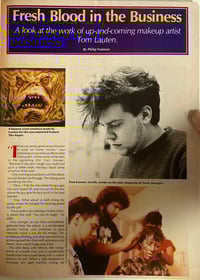Image 4 of Fangoria Magazine #40