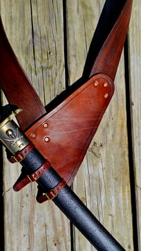 Image 2 of Baldric- Brown