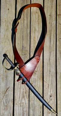 Image 1 of Baldric- Brown