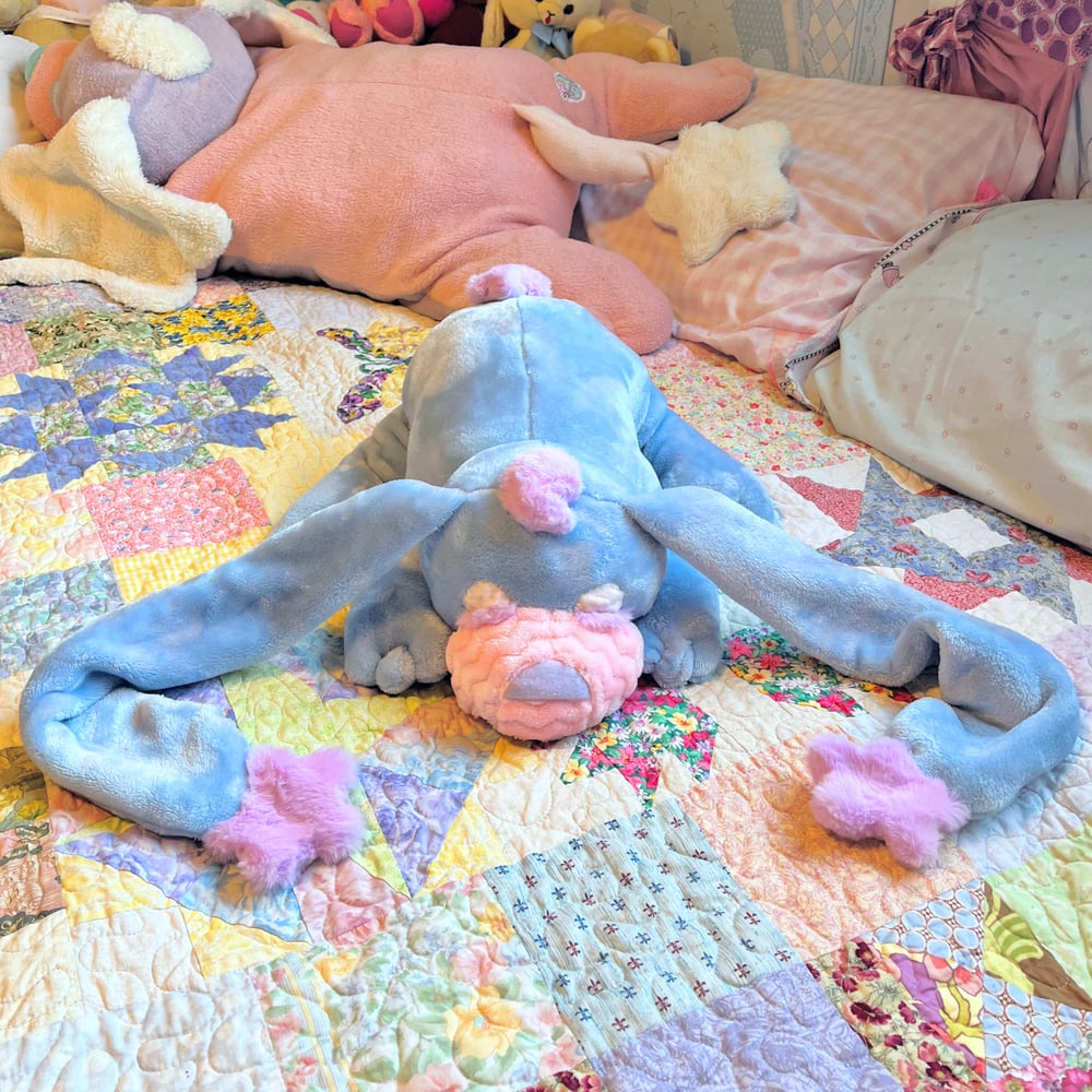 Image of Stardust Bunny! 