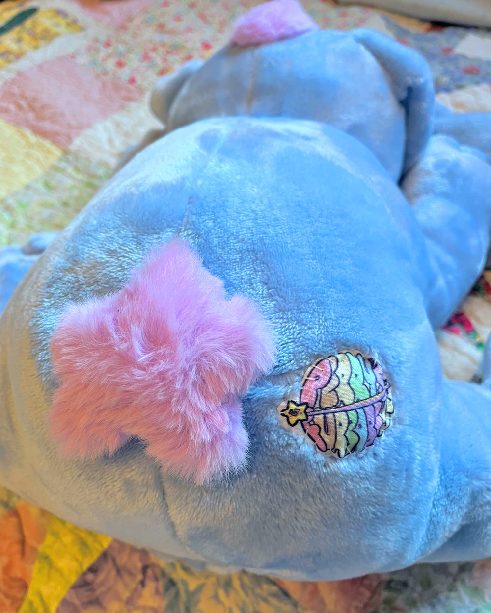 Image of Stardust Bunny! 