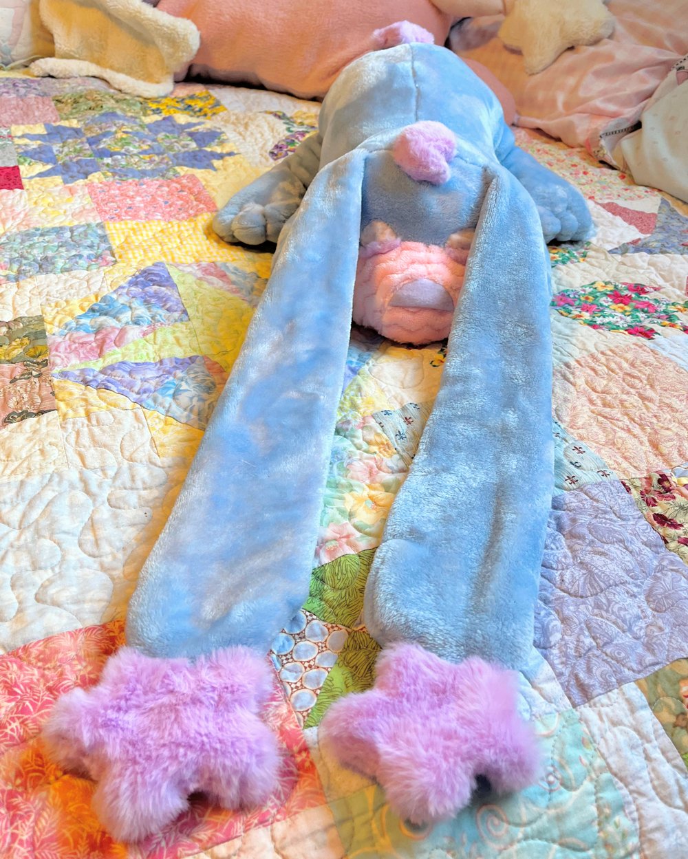 Image of Stardust Bunny! 