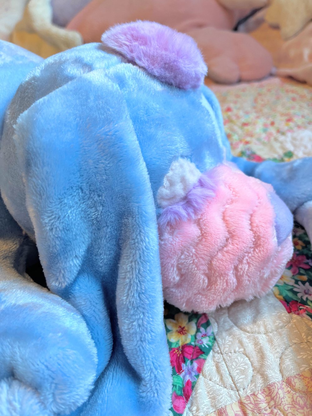 Image of Stardust Bunny! 