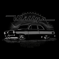 Image 2 of Willys Aero LowPro T-shirt