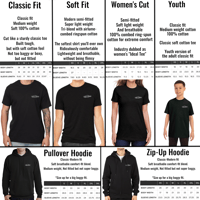 Image 3 of Willys Aero LowPro T-shirt