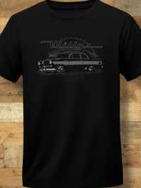 Image 1 of Willys Aero LowPro T-shirt