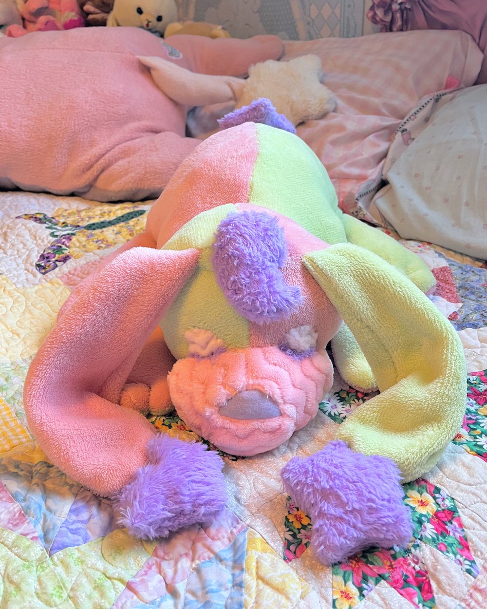 Image of Stardust Bunny!  Wawa Melon! 