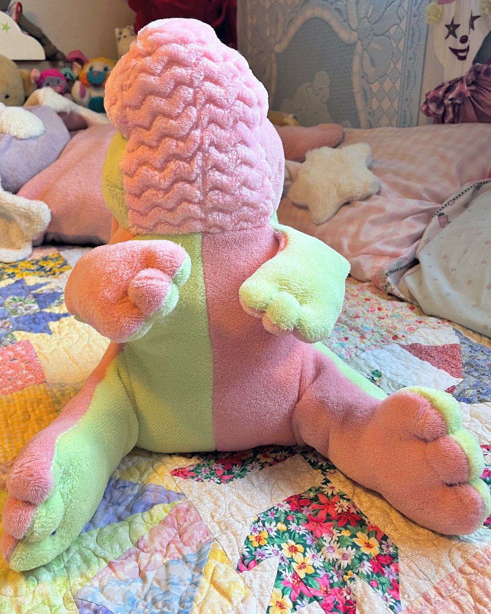 Image of Stardust Bunny!  Wawa Melon! 