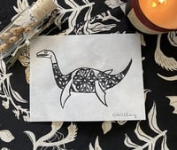 Scottish Loch Ness Monster