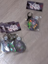 Image 2 of [LIMITED EDITION] Twisted Nano Shaker Keychain v2