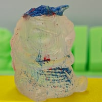 Image 1 of Gus- experimental pour-splashed