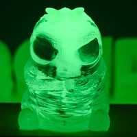 Image 2 of Double cast gus- green/green pearl