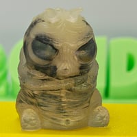 Image 1 of Double cast gus- green/green pearl