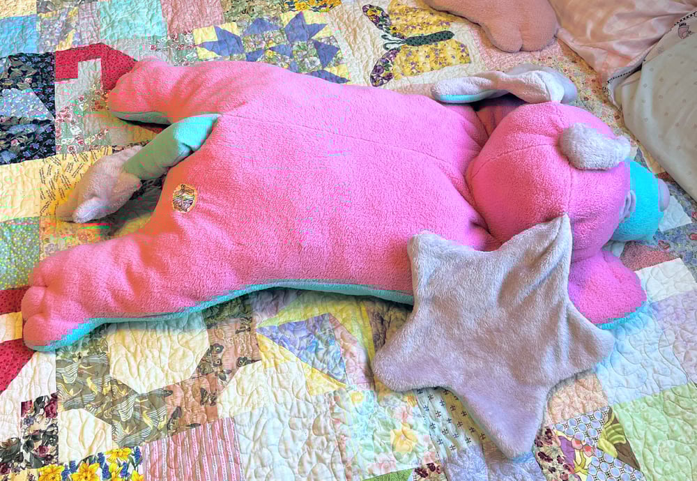 Image of Super Nova Starpup