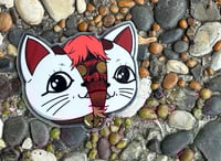 Turbo Granny Sticker