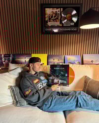 Image 4 of Jake Miller - 2:00am in LA Signed vinyl * Preorder