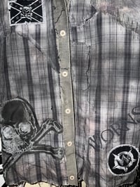 Image 5 of 2013 Virus Device Wornstar Stage Shirt