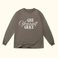 Image 1 of Give Yourself Grace