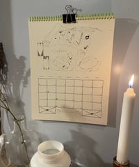 Image 3 of 2026 calendar